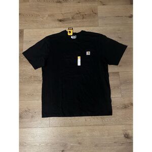 Carhartt Mens Short Sleeve Loose Fit Pokcet T-shirt Size Large NWT